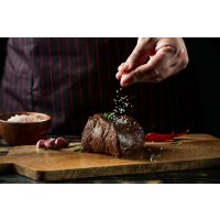 Fleischkochkurs Fürth – Filet würzen