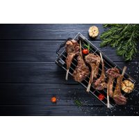 Fleisch-Kochkurs Neumünster - marmoriertes Rindfleisch