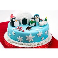 Fondant-Kurs-Muenster die beste Tortendeko machen