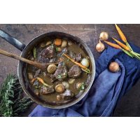 Französischer Kochkurs Wuppertal – Boeuf Bourgignon