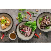 Fusion-Kochkurs Augsburg – Asia trifft Mediterran