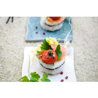 Fusion-Kochkurs Augsburg – Sushi Fusion