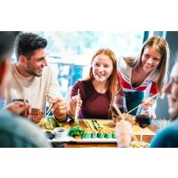 Fusion-Kochkurs Augsburg – zusammen essen