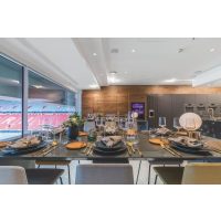 Genussreise München: Kochen in der Allianz Arena