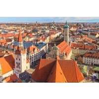 Genussreise München: Isartor und Alter Peter