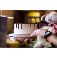 Süße Verführung - Dripping Cake