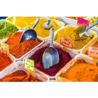 Gewürzseminar Dresden – bunte Vielfalt im Orient