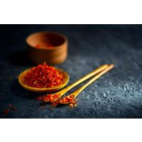 Gewürzseminar Dresden – Safran