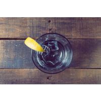 Gin-Tasting Köln – Gin mit Zitrone