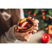 Glühwein-Probe-Düsseldorf glühwein genießen