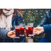 Glühweinprobe München – Glühwein trinken