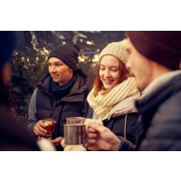 Glühweinprobe München – mit Glühwein anstossen