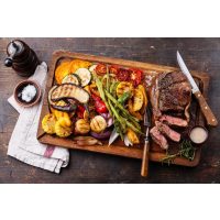 Grillkurs Augsburg – Grillgemüse und Fleisch