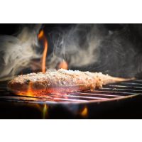 Grillkurs Augsburg – Fisch in Salzkruste