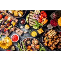 Grillkurs Bad Vilbel – Veggie BBQ
