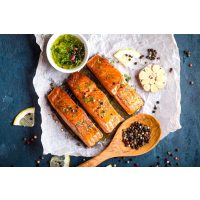 Grillkurs Berlin – Hangi-Lachs