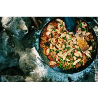 Grillkurs Berlin – Paella vom Grill