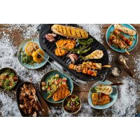 Grillkurs Dresden – verschiedenes Gemüse vom Wintergrill