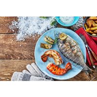 Grillkurs Dresden – Fisch und Garnelen