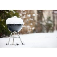Grillkurs Dresden – Kugelgrill im Schnee