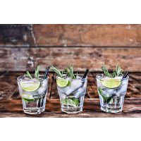 Grillkurs München – Gin Tasting beim Grillen