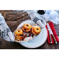 Advents-Grillkurs München – Bratäpfel