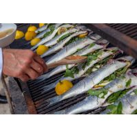 Seafood-Grillkurs München – frische Fische grillen