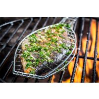 Seafood-Grillkurs München – Grillfisch mit Kräutern