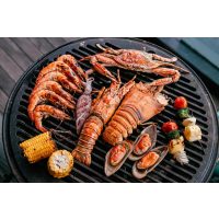 Seafood-Grillkurs München – Hummer und Muscheln grillen