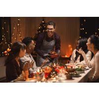 Advents-Grillkurs München – Weihnachtsessen mit Familie