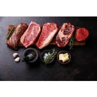 Grillen mit Tom Heinzle – Steaks