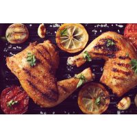 Grillkurs Speyer – gegrilltes Hähnchen