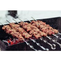 Grillkurs Wuppertal – Fleisch auf Spießen