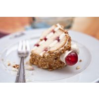 Incentive in Frankfurt Nusskuchen