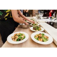 Incentive Hannover – Salat vorbereiten