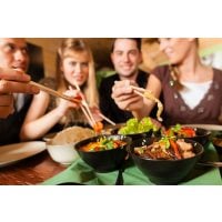 Incentive Mannheim asiatisches Essen