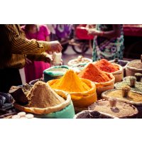 Incentive Nürnberg - indischer Gewürzmarkt