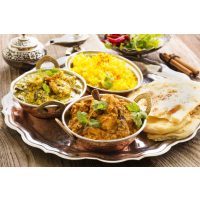 Incentive Nürnberg - Mezze und Nan