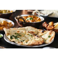 Indian Cooking Class Munich – Naan
