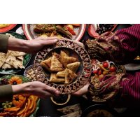 Indian Cooking Class Munich – Samosas