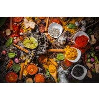 Indischer Kochkurs München - Gewürze