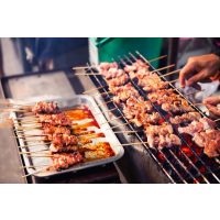 Indonesischer Kochkurs Köln – Saté Spieße