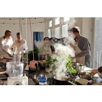 israelischer Kochkurs Berlin – a la shuk