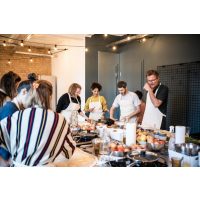 israelischer Kochkurs Berlin – beim Kochkurs