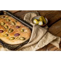Italienischer Kochkurs Leipzig - Focaccia