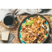 Italienischer Kochkurs Leipzig - Pasta Bolognese