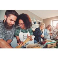 Italienischer Kochkurs Leipzig - Gemeinsamer Kochkurs