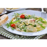 Italienischer Kochkurs Frankfurt - frische Ravioli