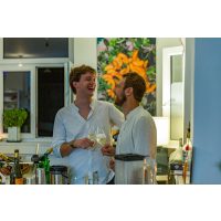 Italienischer Kochkurs München – die Gastgeber