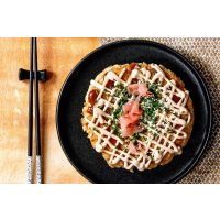 japanischer Kochkurs Wuppertal Okonomiyaki